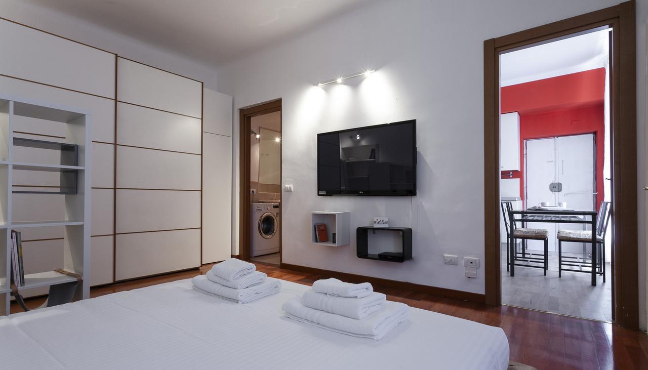 Italianway-Porta Ticinese 78 Apartment Milano Exterior foto