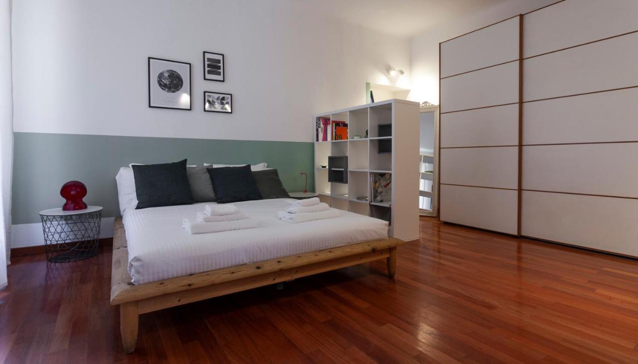 Italianway-Porta Ticinese 78 Apartment Milano Exterior foto
