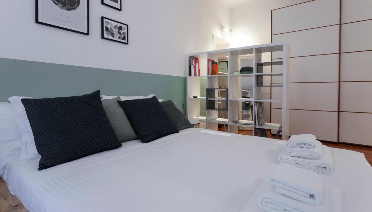 Italianway-Porta Ticinese 78 Apartment Milano Exterior foto