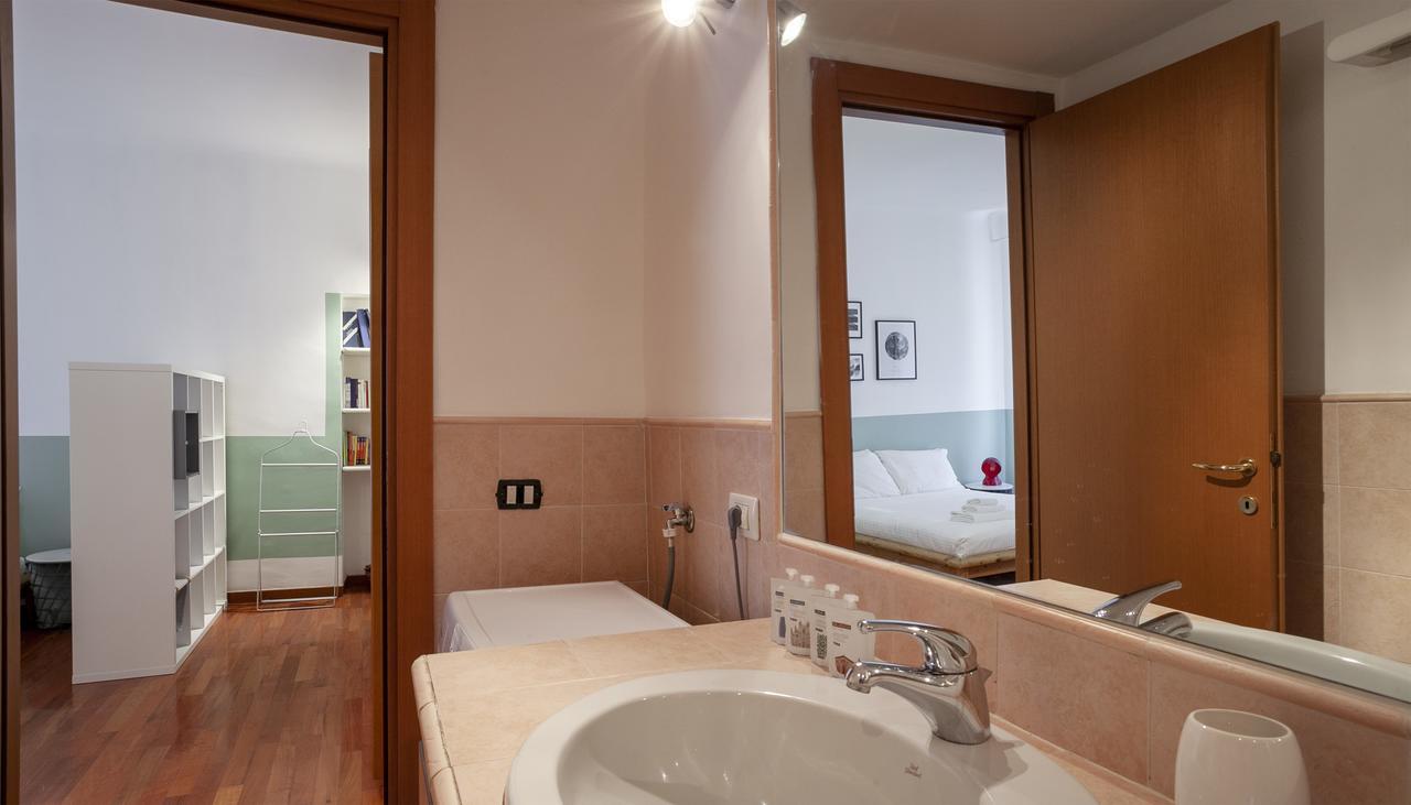 Italianway-Porta Ticinese 78 Apartment Milano Exterior foto