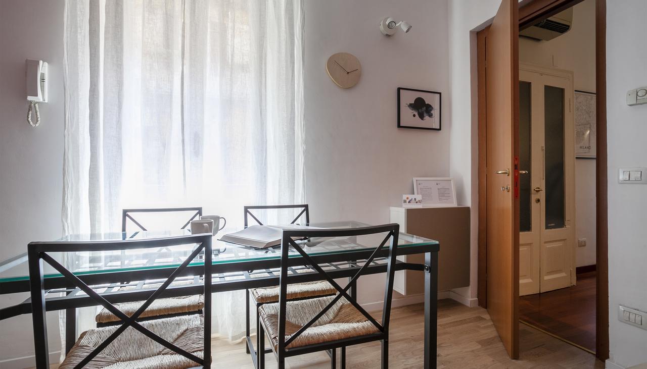 Italianway-Porta Ticinese 78 Apartment Milano Exterior foto