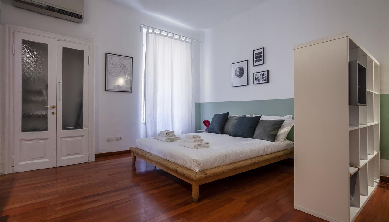 Italianway-Porta Ticinese 78 Apartment Milano Exterior foto