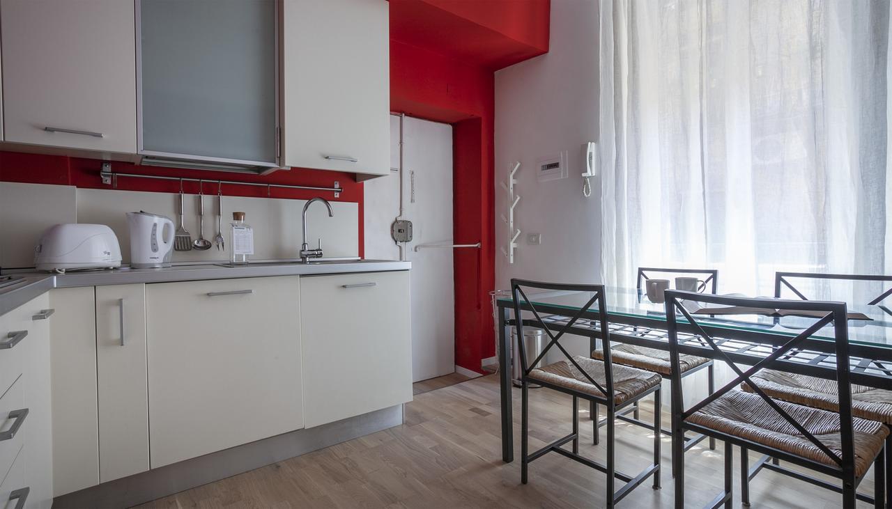 Italianway-Porta Ticinese 78 Apartment Milano Exterior foto
