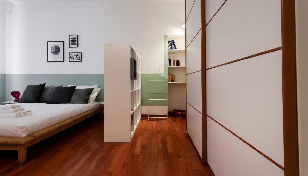 Italianway-Porta Ticinese 78 Apartment Milano Exterior foto