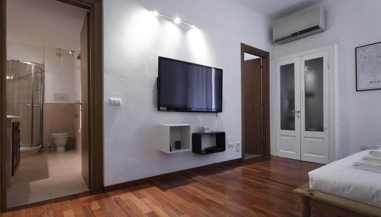 Italianway-Porta Ticinese 78 Apartment Milano Exterior foto