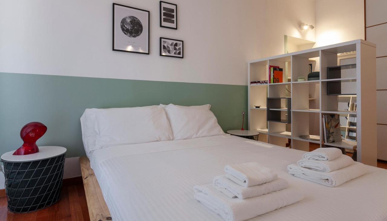 Italianway-Porta Ticinese 78 Apartment Milano Exterior foto